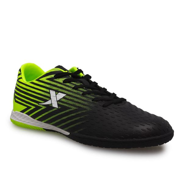 Football Marcas Deportivas Xtep Black/Neon Green