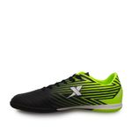 football-marcas-deportivas-xtep-black-neon-green-talla-42