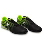 football-marcas-deportivas-xtep-black-neon-green-talla-42