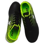 football-marcas-deportivas-xtep-black-neon-green-talla-42
