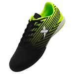 football-marcas-deportivas-xtep-black-neon-green-talla-42