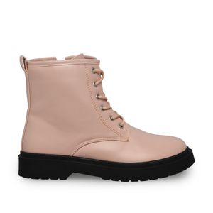BOTINES MUJER STEPS  ROSE