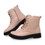 Botines-Mujer-Steps--Rose-Talla-32-4