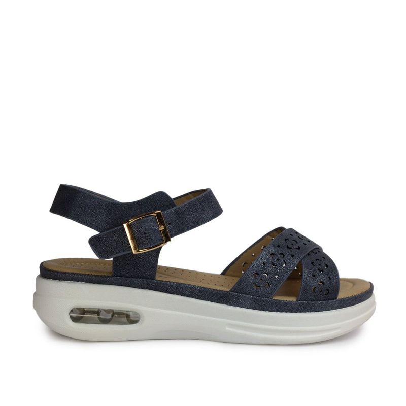 Sandalias-Mujer-Via-Spring-Navy-Talla-38-0