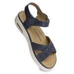 Sandalias-Mujer-Via-Spring-Navy-Talla-38-5