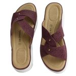 Sandalias-Mujer-Via-Spring-Burgundy-Talla-39-4