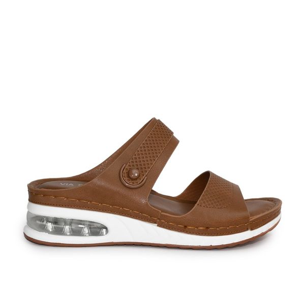 Sandalias Mujer Via Spring Honey