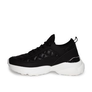 CASUAL MODA MUJER VIA SPRING BLACK