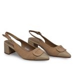 Zapato-Taconmujervia-Spring-Beige-Talla-38-0