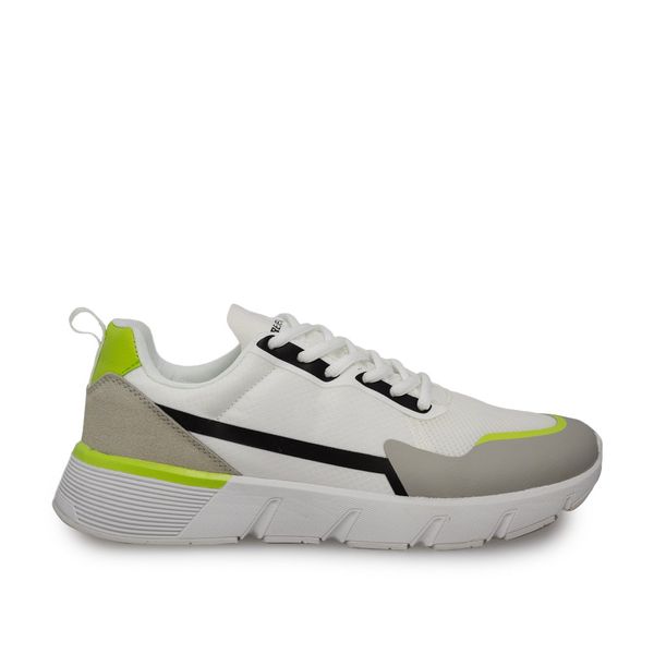 Tenis Marca Breaker Blanco