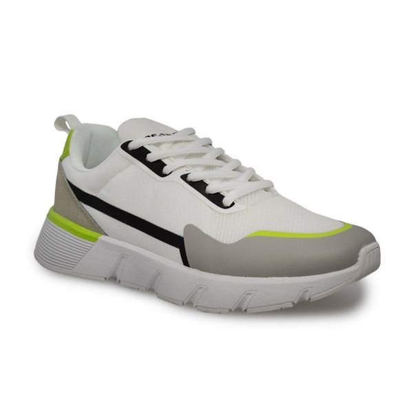 Tenis Marca Breaker Blanco
