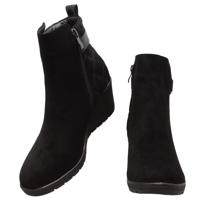Botines-Mujer-Via-Spring-Black-Talla-39-6