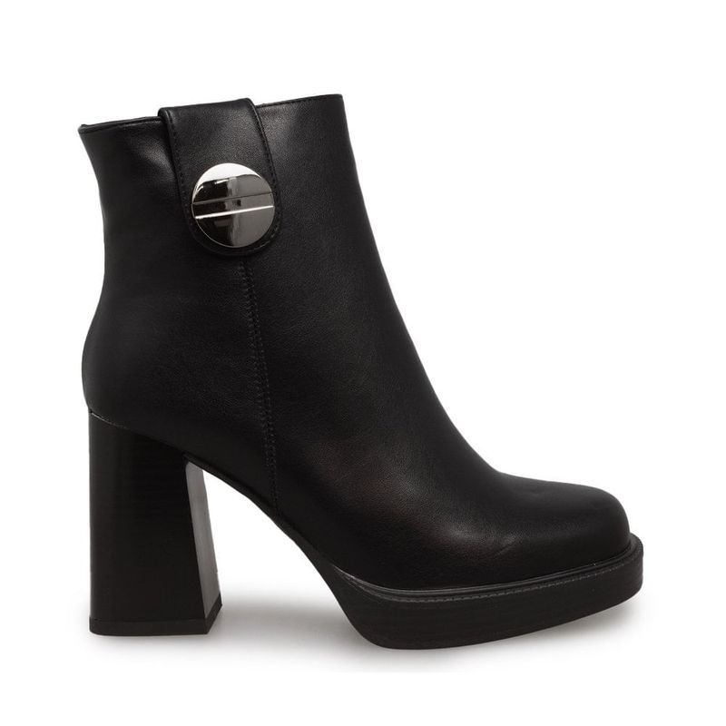 Botines-Mujer-Via-Spring-Black-Talla-40-0