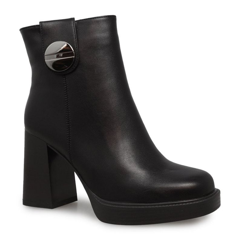 Botines-Mujer-Via-Spring-Black-Talla-40-5