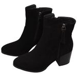 Botines-Mujer-Via-Spring-Black-Talla-38-6