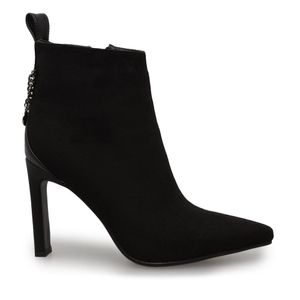 BOTINES MUJER VIA SPRING BLACK