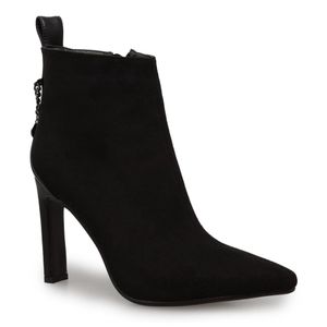 BOTINES MUJER VIA SPRING BLACK