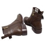 Botines-Mujer-Via-Spring-Brown-Talla-39-5