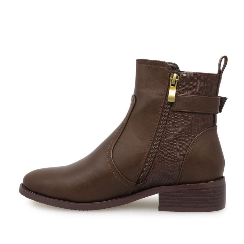 Botines-Mujer-Via-Spring-Brown-Talla-38-2