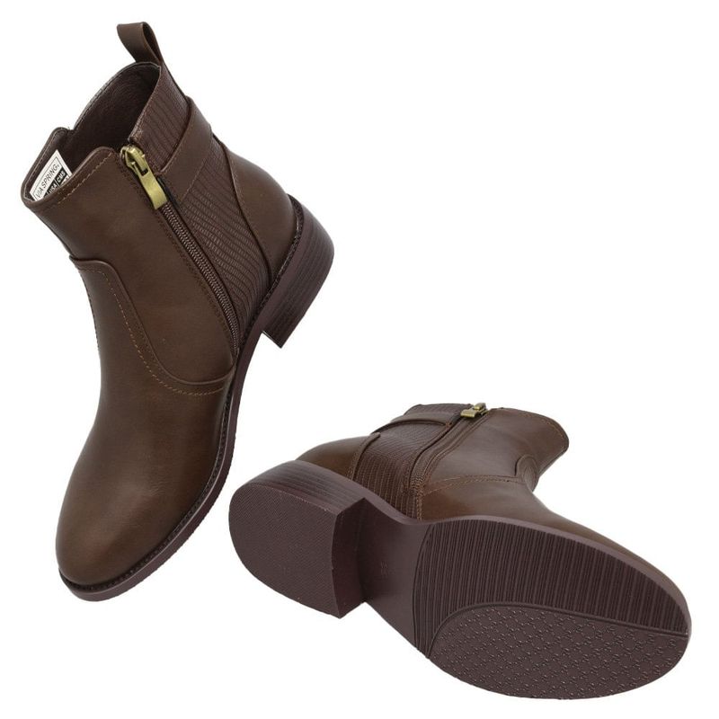Botines-Mujer-Via-Spring-Brown-Talla-38-6