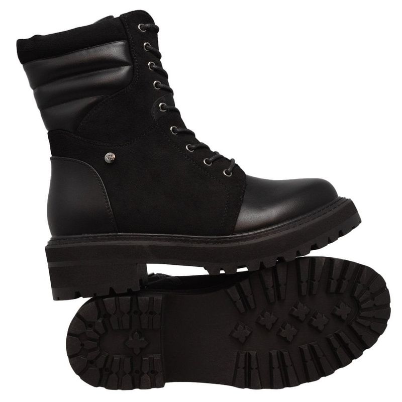 Botines-Mujer-Via-Spring-Black-Talla-39-5