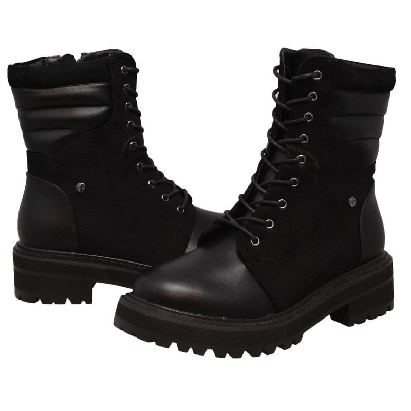Botines-Mujer-Via-Spring-Black-Talla-39-6