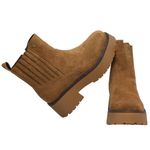 Botines-Mujer-Via-Spring-Brown-Talla-40-5