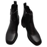 Botines-Mujer-Via-Spring-Black-Talla-37-5