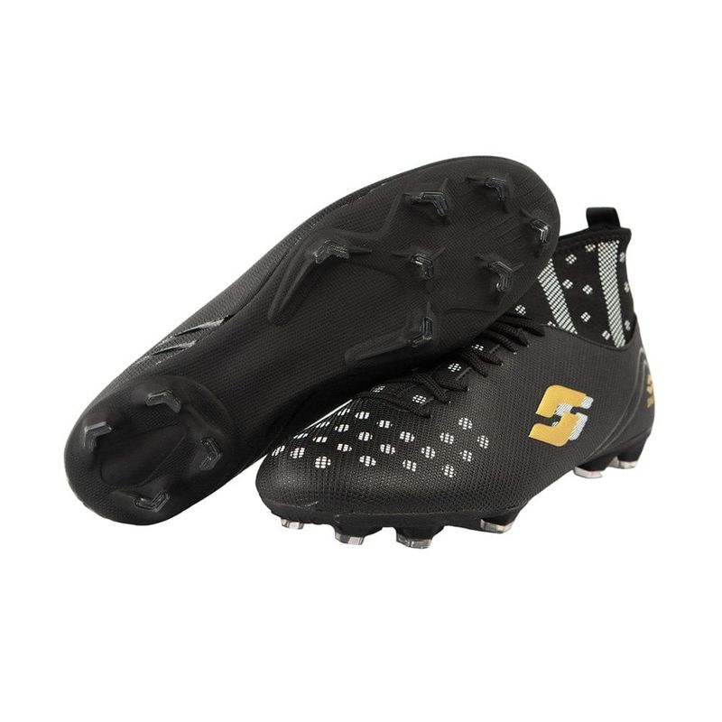 Guayos-Spieler-Color-Negro-Dorado--------------Talla-45-2