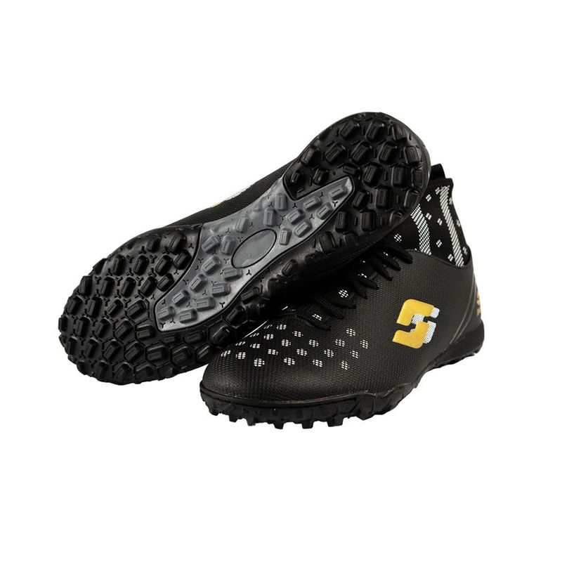 Guayos-Spieler-Color-Negro-Dorado--------------Talla-41-2