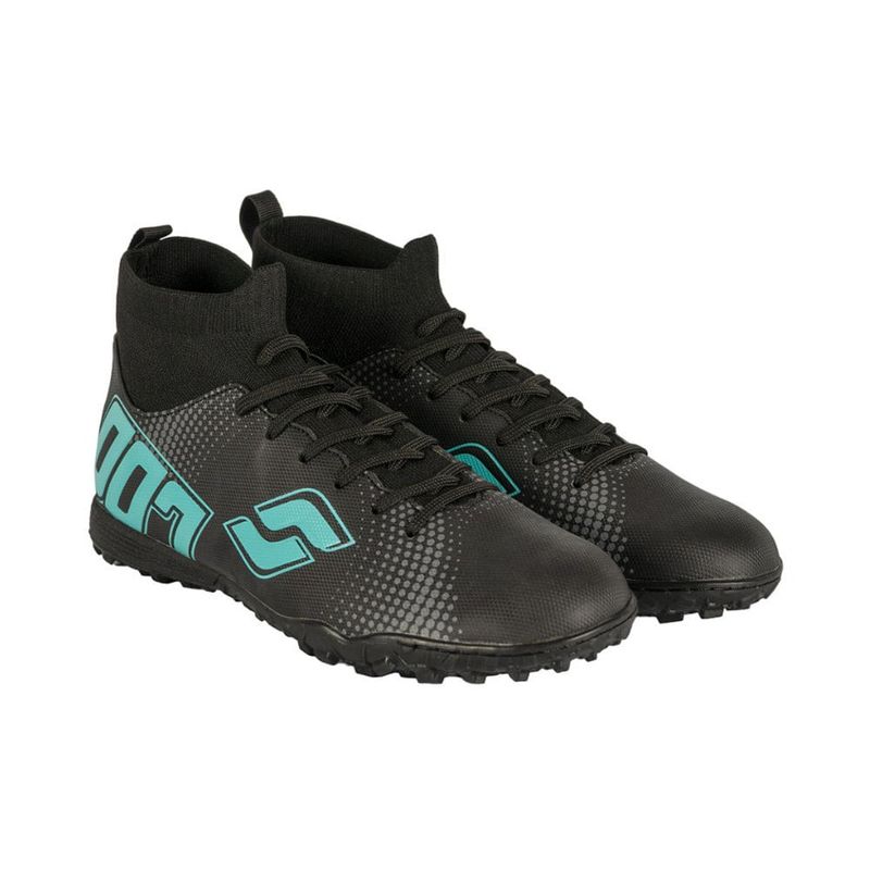 Guayos-Spieler-Color-Negro-Azul-------------Talla-44-2