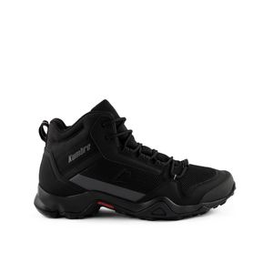 BOTAS HIMALAYA KUMBRE NEGRO ROJO