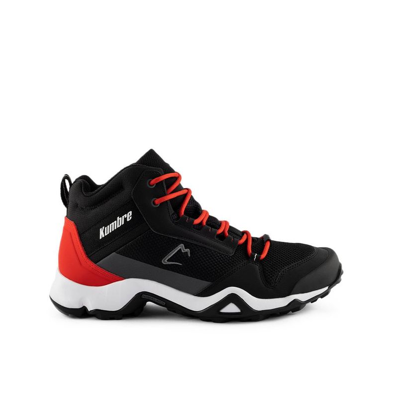 Botas-Himalaya-Kumbre-Negro-Rojo-Talla-40-1