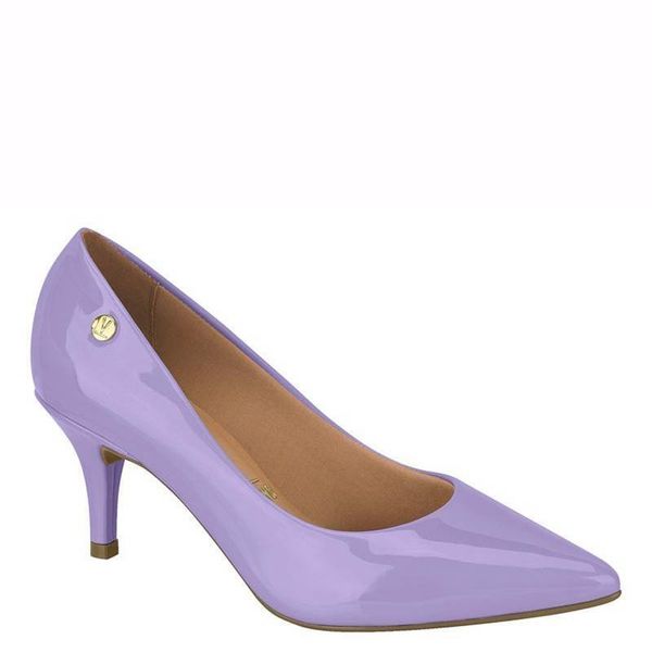 Tacones Mujer Marca Vizzano Color Lila