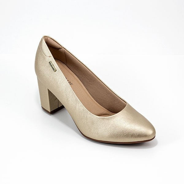 Tacones-Mujer-Modare-Color-Dorado-Talla-36-0