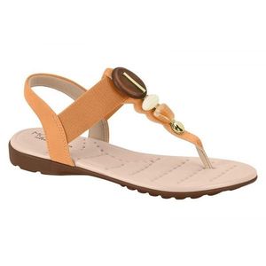 SANDALIAS MUJER MODARE COLOR NARANJA