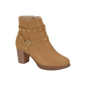 BOTINES MUJER MODARE  COLOR CAFÉ