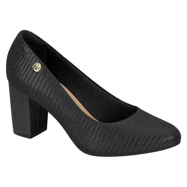 Tacones Mujer Modare Color Negro