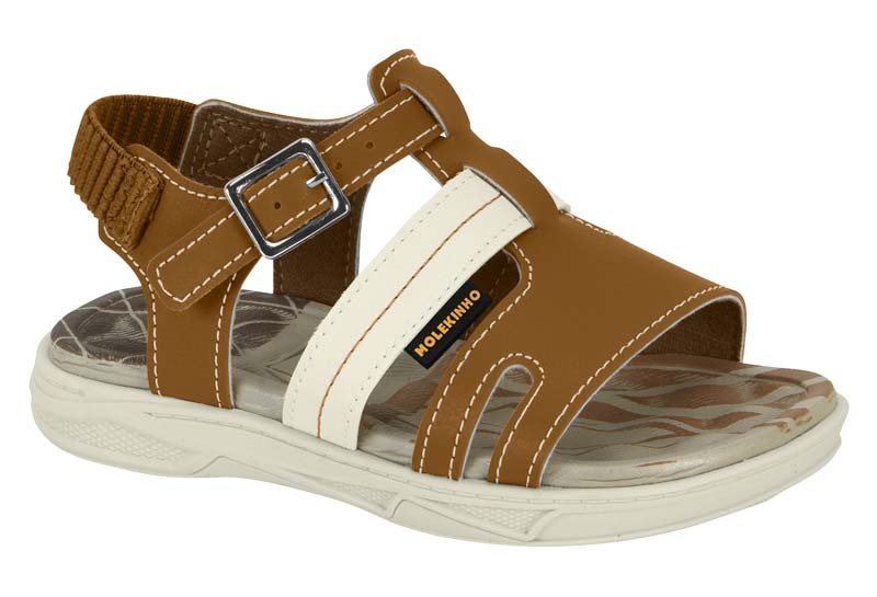 Sandalias-NiÑo--Molekinho-Color-CafÉ-Talla-25-0