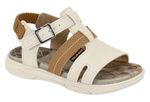 Sandalias-NiÑo-Molekinho-Blanco-Y-CafE-Talla-24-0