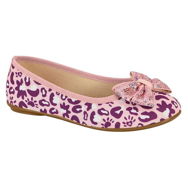 Baletas Niña Molekinha Rosado