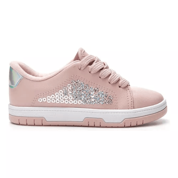 Deportivo Niña Molekinha Rosado