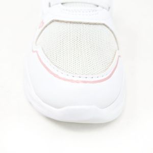 ZAPATO DEPORTIVO NIÑA MOLEKINHA BLANCO ROSA
