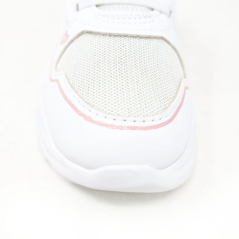 Zapato-Deportivo-NiÑa-Molekinha-Blanco-Rosa-Talla-29-1