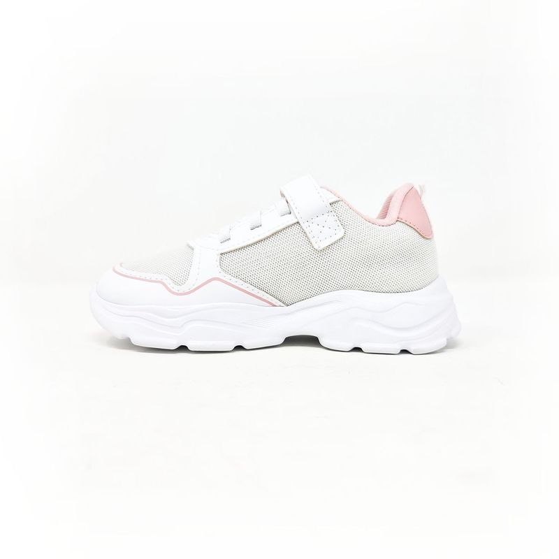 Zapato-Deportivo-NiÑa-Molekinha-Blanco-Rosa-Talla-29-2