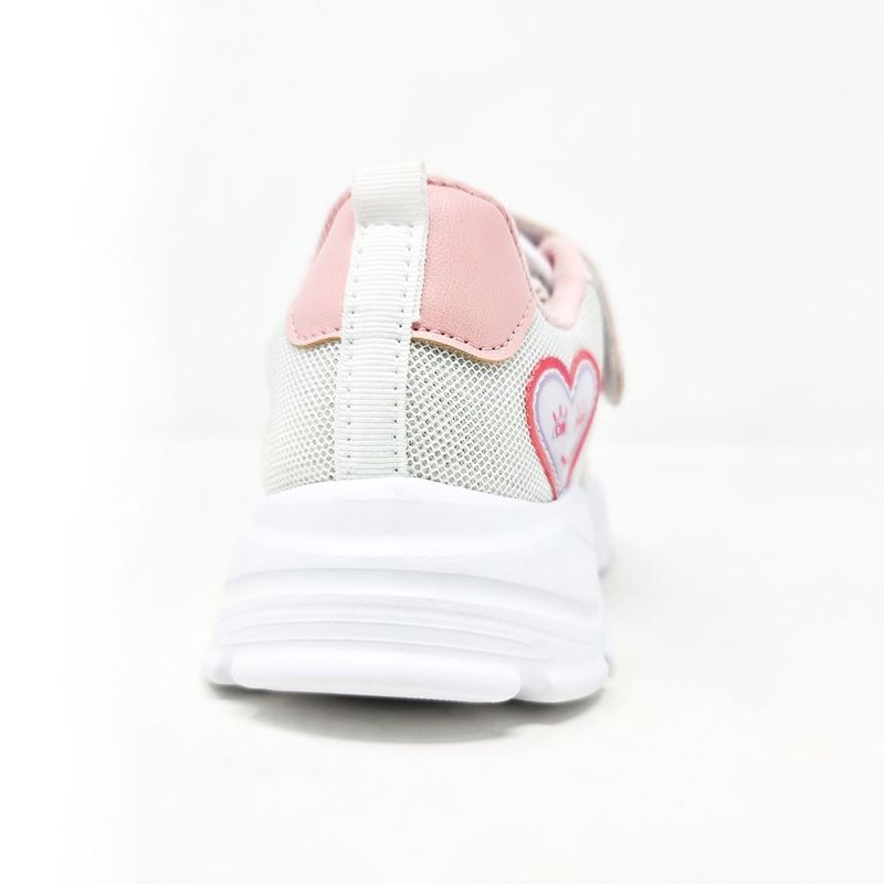 Zapato-Deportivo-NiÑa-Molekinha-Blanco-Rosa-Talla-29-3