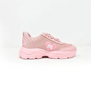 ZAPATO DEPORTIVO NIÑA MOLEKINHA ROSADO