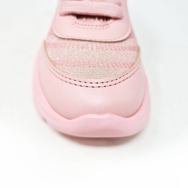 ZAPATO DEPORTIVO NIÑA MOLEKINHA ROSADO