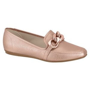 BALETA MUJER BEIRA RIO ORO ROSADO