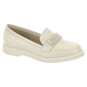 MOCASINES MUJER MOLECA COLOR BLANCO